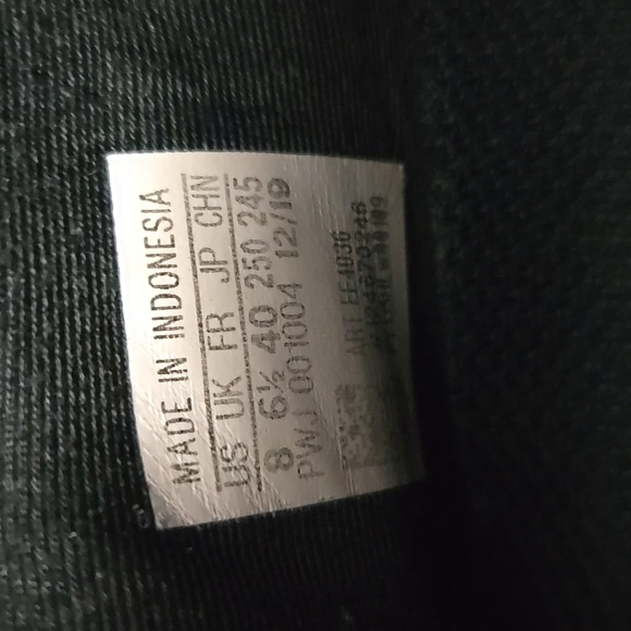 Adidas Edge Lux Women's - Picture 5 of 6